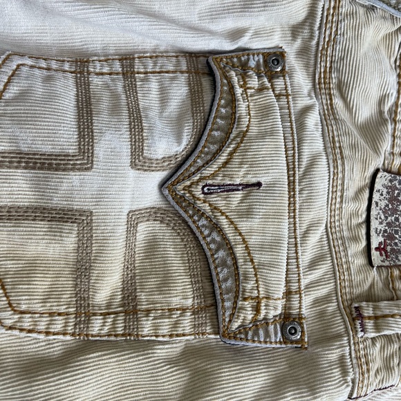 Five Four Corduroy Jeans - Picture 8 of 9